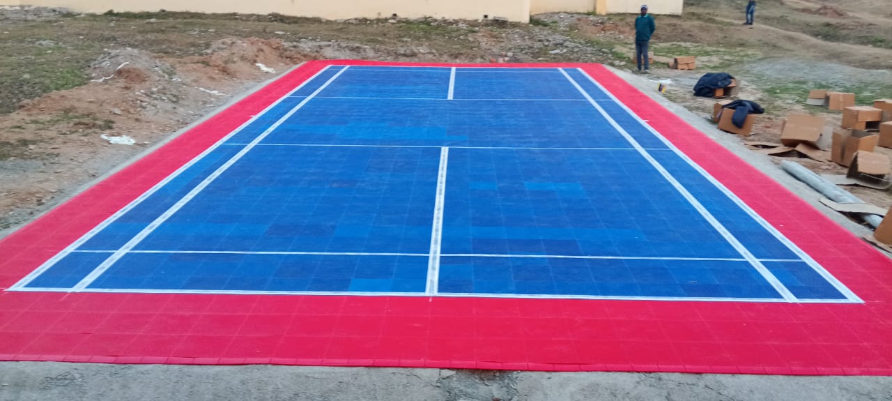 Court Completion